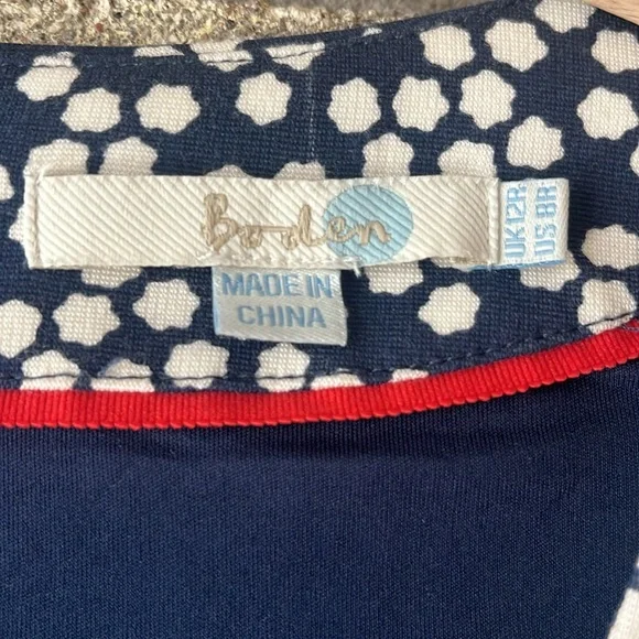 Boden Dress Sz 8 - Picture 2 of 6